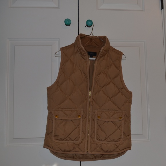 J. Crew Jackets & Blazers - J. Crew Vest